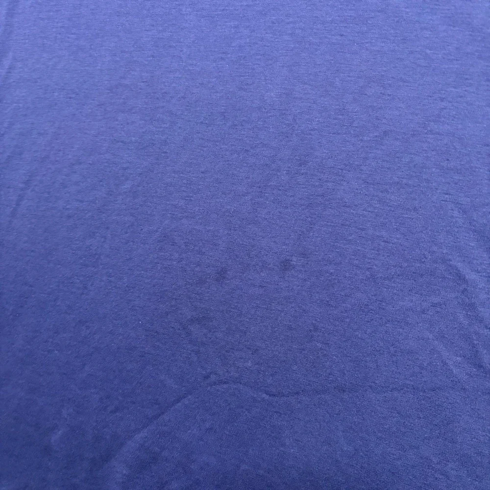 Polo Ralph Lauren Polo Shirt Mens XL Navy Blue Pima Soft Touch Short Sleeve Pony